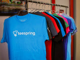 3-­Day Cash Machine: Designing Your Own Teespring Shirt