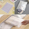 Premium Frosted Clothing Packaging Bags (100 Pack)