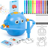 SmartSketch™ Interactive Drawing Robot for Kids