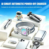 Smart Auto-Shut Off Charger