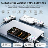Smart Auto-Shut Off Charger