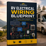 RV Electrical Wiring Blueprint — Complete Visual Connection Guide