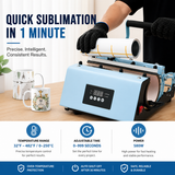 CUSTOM TUMBLER BUSINESS STARTER KIT