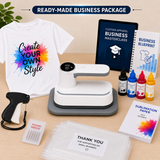 Custom Apparel Business Starter Kit
