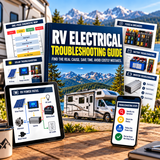 RV Electrical Troubleshooting Guide | 14 Step-by-Step Diagnostic Guides