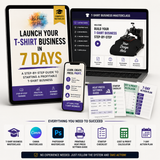 Start Your Own T-Shirt Business