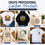 Custom Apparel Business Starter Kit