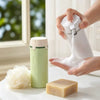 TravelFlow™ 4-in-1 Portable Travel Dispenser Bottle