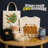 8-in-1 Printing Masterclass + Business Blueprint