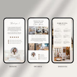 Free Realtor Text Message Templates (Editable in Canva)