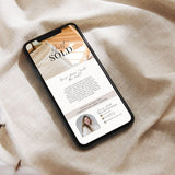 Free Realtor Text Message Templates (Editable in Canva)