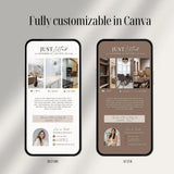 Free Realtor Text Message Templates (Editable in Canva)