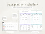 1000+ Pages PLR Planners/Journals/Templates - Master RESELL Rights, Planners (Editable & Printable)